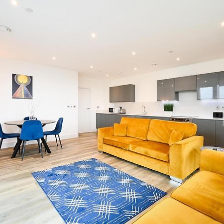 Central Luxury 2 Bed Apartment Londres Exterior foto