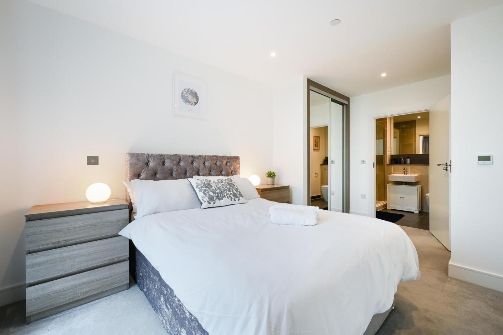 Central Luxury 2 Bed Apartment Londres Exterior foto