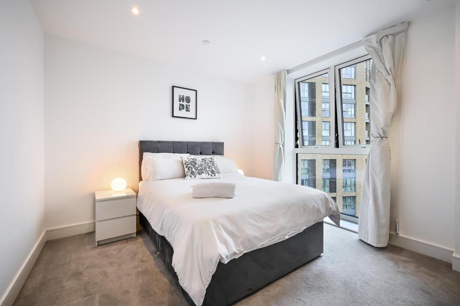 Central Luxury 2 Bed Apartment Londres Exterior foto