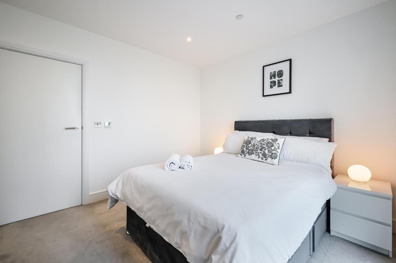 Central Luxury 2 Bed Apartment Londres Exterior foto