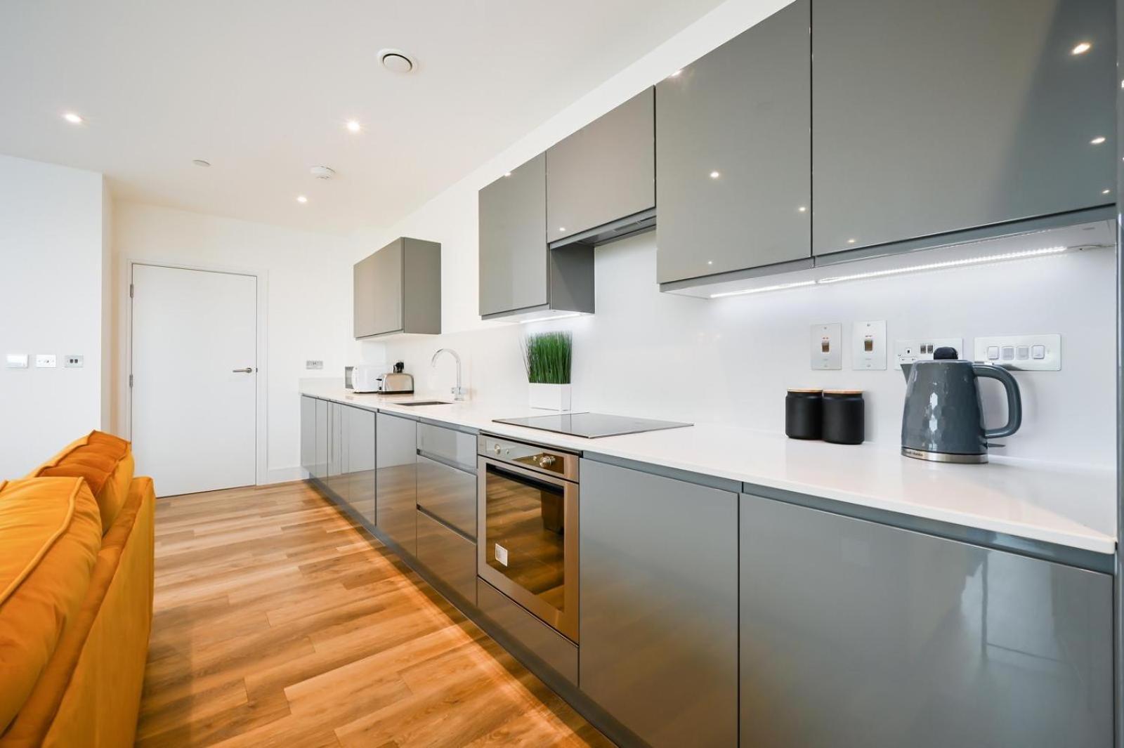 Central Luxury 2 Bed Apartment Londres Exterior foto