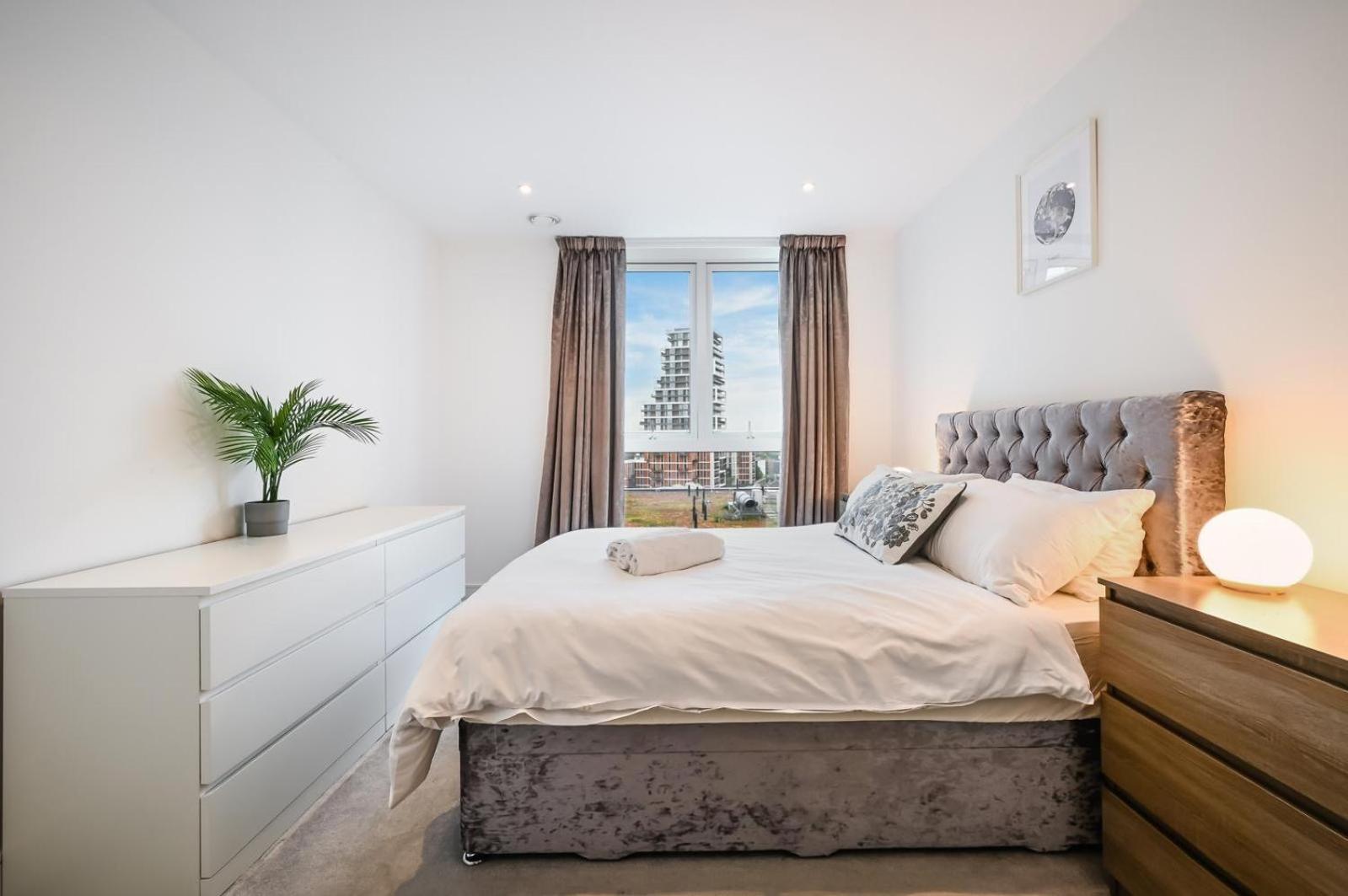 Central Luxury 2 Bed Apartment Londres Exterior foto
