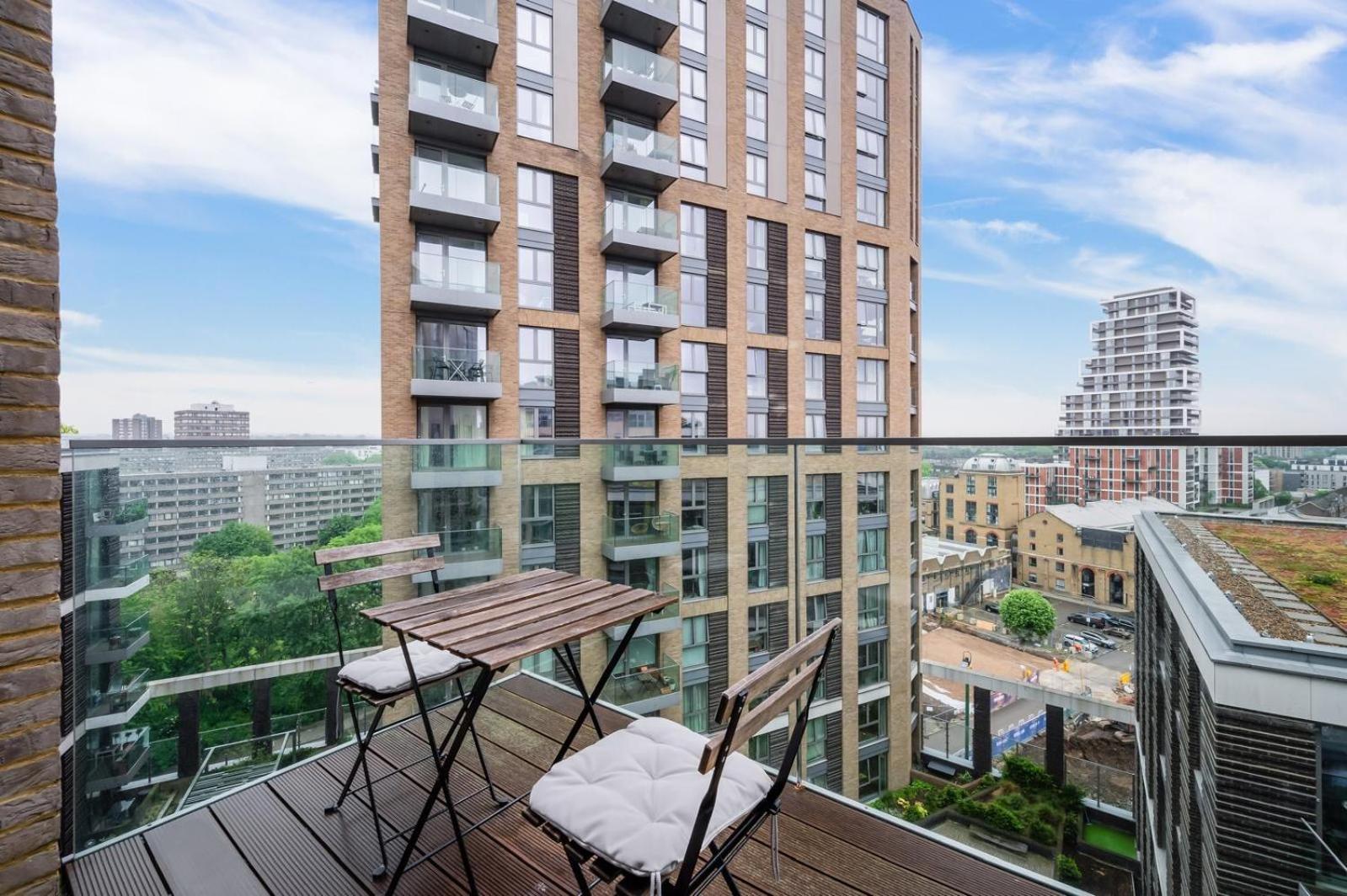 Central Luxury 2 Bed Apartment Londres Exterior foto