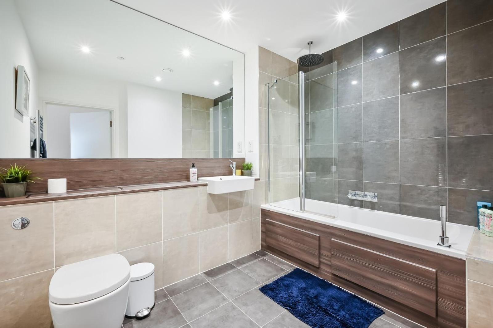 Central Luxury 2 Bed Apartment Londres Exterior foto